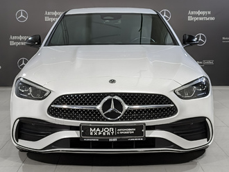фото Mercedes-Benz C (W/S206) 2021