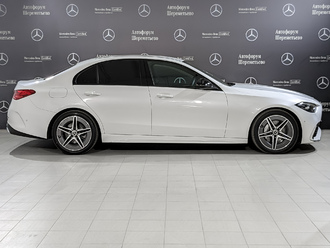 фото Mercedes-Benz C (W/S206) 2021