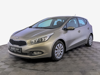 фото Kia Cee`d II 2014