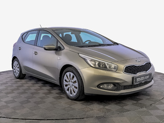 фото Kia Cee`d II 2014