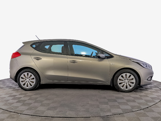 фото Kia Cee`d II 2014
