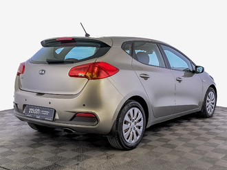 фото Kia Cee`d II 2014