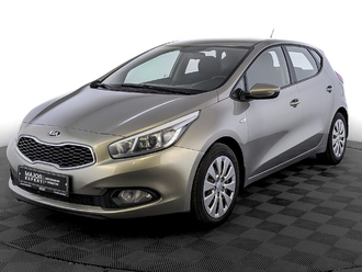 фото Kia Cee`d II 2014