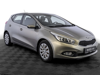 фото Kia Cee`d II 2014