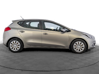 фото Kia Cee`d II 2014