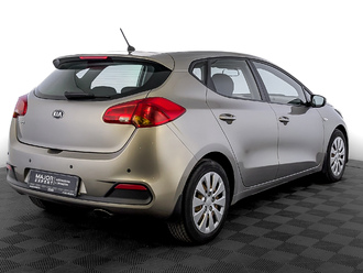 фото Kia Cee`d II 2014