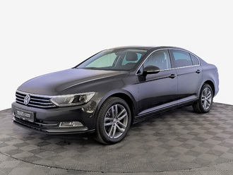 фото Volkswagen Passat B8 2019