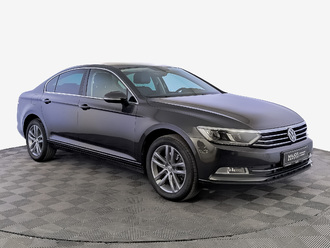 фото Volkswagen Passat B8 2019