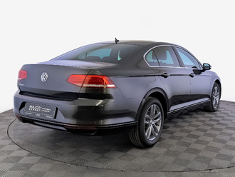 фото Volkswagen Passat B8 2019
