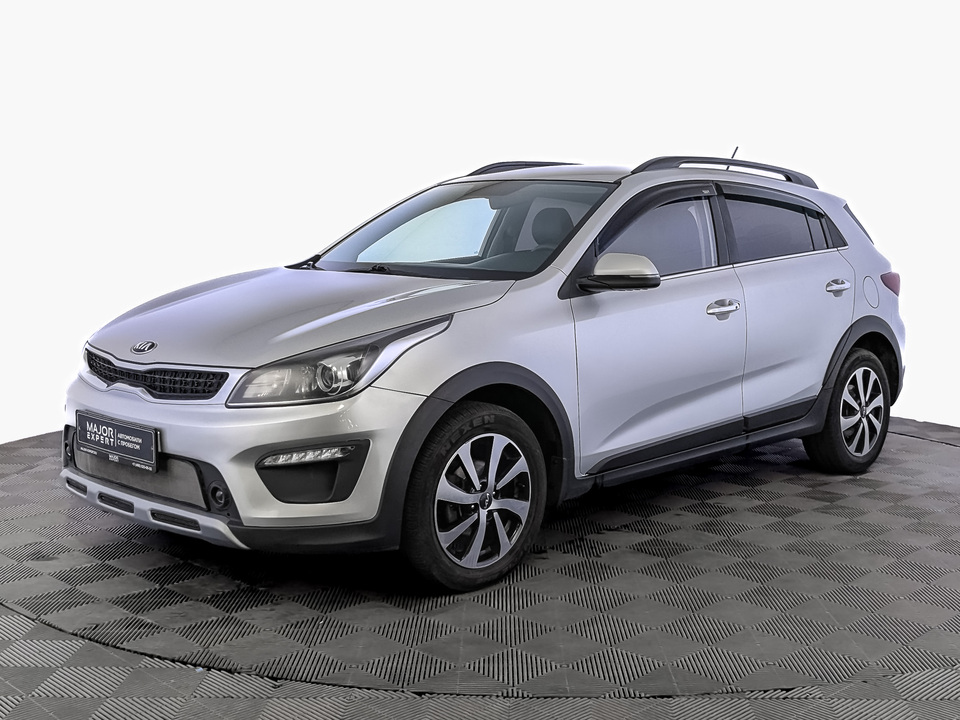 Kia Rio X