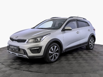 фото Kia Rio X 2020