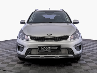 фото Kia Rio X 2020