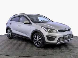 фото Kia Rio X 2020