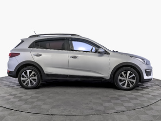 фото Kia Rio X 2020