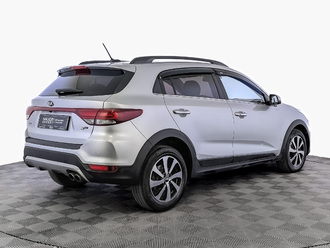 фото Kia Rio X 2020