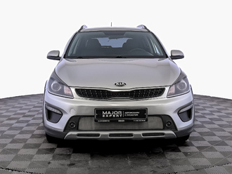 фото Kia Rio X 2020