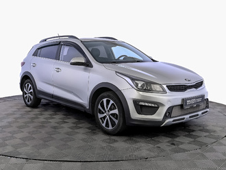 фото Kia Rio X 2020