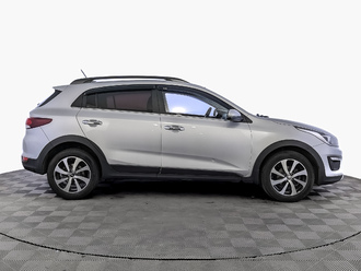 фото Kia Rio X 2020