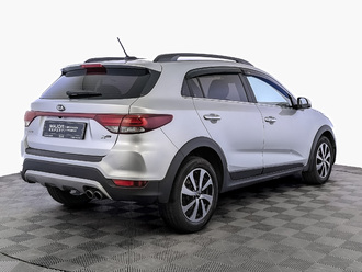 фото Kia Rio X 2020