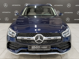 фото Mercedes-Benz GLC (X253) 2021
