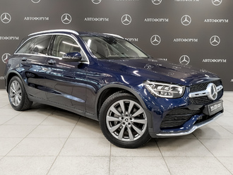 фото Mercedes-Benz GLC (X253) 2021