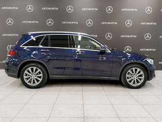 фото Mercedes-Benz GLC (X253) 2021