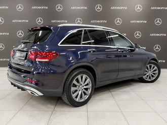фото Mercedes-Benz GLC (X253) 2021
