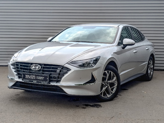 фото Hyundai Sonata VIII 2021