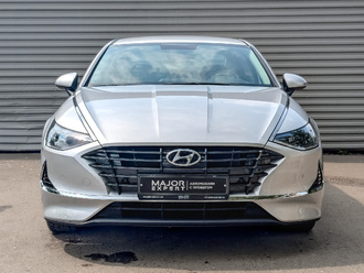 фото Hyundai Sonata VIII 2021