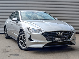 фото Hyundai Sonata VIII 2021