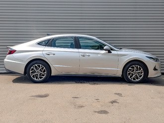 фото Hyundai Sonata VIII 2021