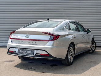 фото Hyundai Sonata VIII 2021