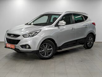 фото Hyundai ix35 I 2015
