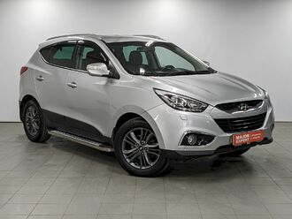 фото Hyundai ix35 I 2015