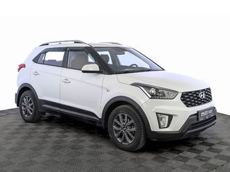 фото Hyundai Creta I 2020