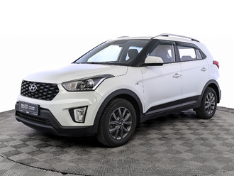 фото Hyundai Creta I 2020
