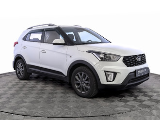 фото Hyundai Creta I 2020