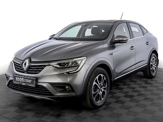 фото Renault Arkana 2019