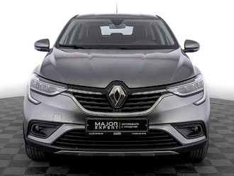 фото Renault Arkana 2019