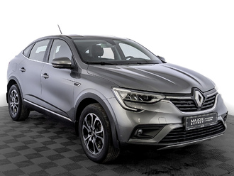 фото Renault Arkana 2019
