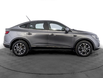 фото Renault Arkana 2019