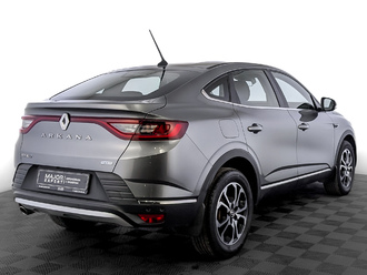 фото Renault Arkana 2019