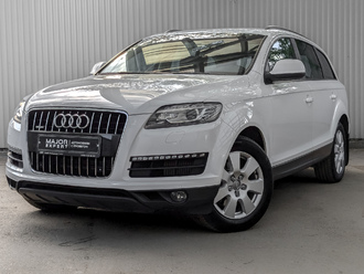 фото Audi Q7 (4L) 2011