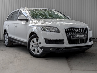 фото Audi Q7 (4L) 2011