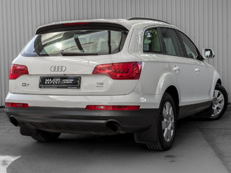 фото Audi Q7 (4L) 2011