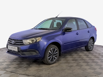 фото Lada Granta II 2024