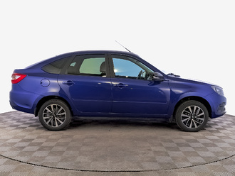 фото Lada Granta II 2024