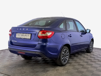фото Lada Granta II 2024
