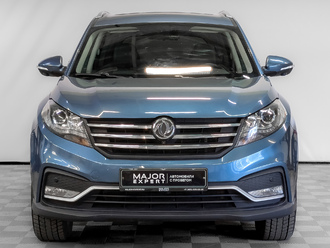фото DongFeng 580 2021