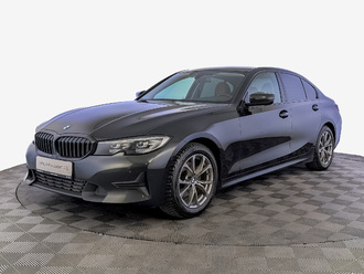 фото BMW 3 (G20/G21G80) 2021